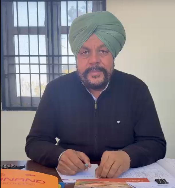 Khalsa Stone Crusher